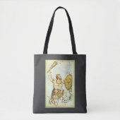 Urania's Mirror,  sterrenkunde Hemelkaart Tote Bag (Voorkant)