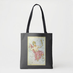Urania's Mirror,  sterrenkunde Hemelkaart Tote Bag