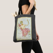 Urania's Mirror,  sterrenkunde Hemelkaart Tote Bag (Dichtbij)