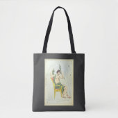 Urania's Mirror,  sterrenkunde Hemelkaart Tote Bag (Voorkant)