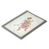 Urania's Spiegel, Antieke Astronomie Hemelkaart Notitieboek (Linkerzijde)