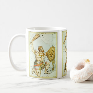 Urania's Spiegel, Antieke Astronomische Hemelkaart Koffiemok