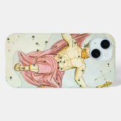 Urania's Spiegel, Antieke Hemelkaart Astronomie Case-Mate iPhone Case (Achterkant (horizontaal))