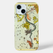 Urania's Spiegel, Antieke Hemelkaart Astronomie Case-Mate iPhone Case (Achterkant)