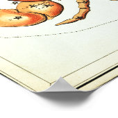 Urania's spiegel - kanker poster (Hoek)