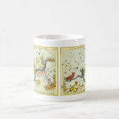 Urania's Spiegel, Oude Hemelkaart Astronomie Koffiemok (Center)