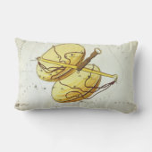 Urania's spiegelbeeld,  Weegplaats Kussen (Achterkant)