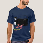 Uranium Rolroyce calar T-shirt (Voorkant)