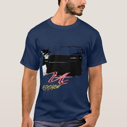 Uranium Rolroyce calar T-shirt (Voorkant)