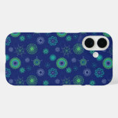 uraniumgloed Case-Mate iPhone case (Achterkant (horizontaal))