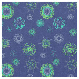 Uraniumgloed Novelty stof