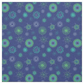 Uraniumgloed Novelty stof (Swatch)