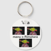 uraniumsleutelhanger sleutelhanger (Voorkant)