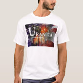 urantia heeft het mis t-shirt (Voorkant)