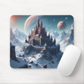 Uranus 16 muismat (Met muis)