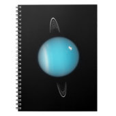 Uranus 2005 notitieboek (Voorkant)