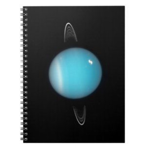 Uranus 2005 notitieboek