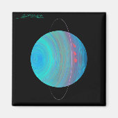 Uranus 23'-24' magneet (Voorkant)