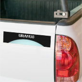 Uranus Bumpersticker (Op Truck)