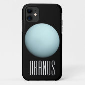 Uranus Case-Mate iPhone Case (Achterkant)