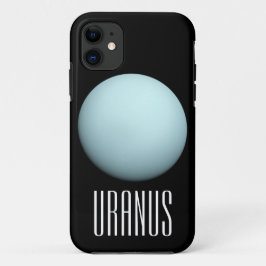 Uranus Case-Mate iPhone Case