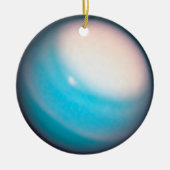 Uranus Ceramic Ornament (Voorkant)