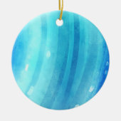 URANUS CERAMIC ORNAMENT (Voorkant)