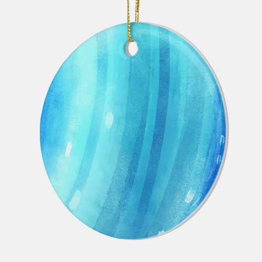 URANUS CERAMIC ORNAMENT (Links)