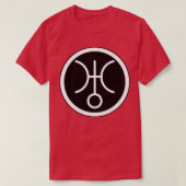 Uranus Classic TShirt (Design voorkant)