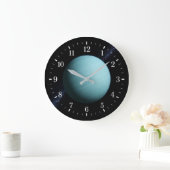 Uranus Clock 2026 Version Grote Klok (Huis)