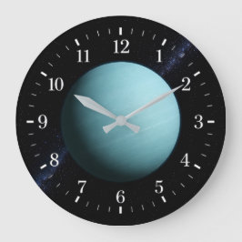Uranus Clock 2026 Version Grote Klok