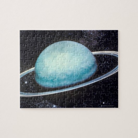 Uranus Legpuzzel (Horizontaal)