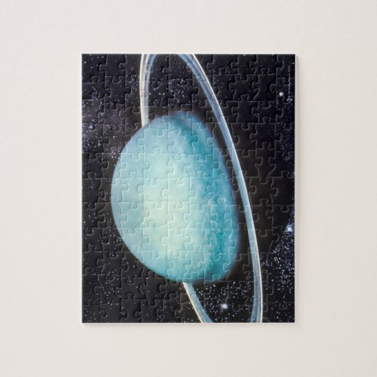 Uranus Legpuzzel (Verticaal)