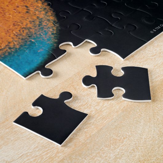 Uranus Legpuzzel (Zijkant)