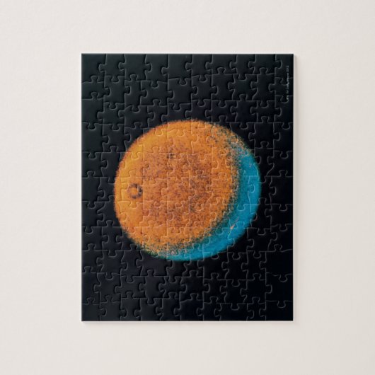 Uranus Legpuzzel (Verticaal)