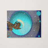 Uranus Legpuzzel (Horizontaal)