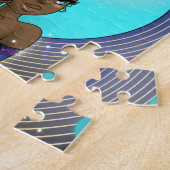 Uranus Legpuzzel (Zijkant)