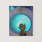 Uranus Legpuzzel (Verticaal)