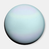 Uranus Magneet (Voorkant)