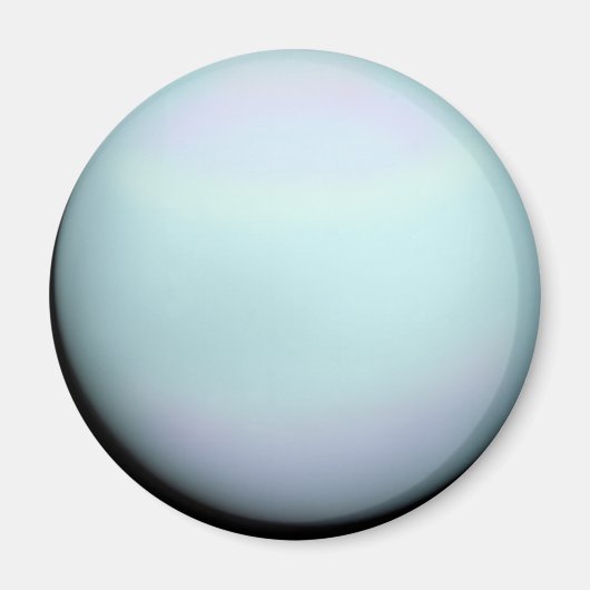 Uranus Magneet (Voorkant)