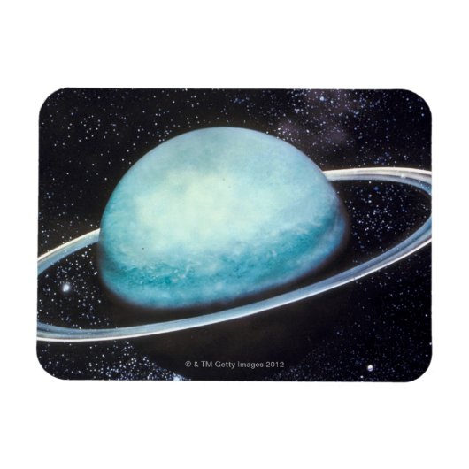 Uranus Magneet (Horizontaal)