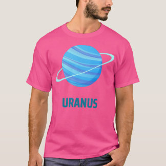 Uranus Planet T-shirt