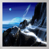 Uranus Poster (Voorkant)