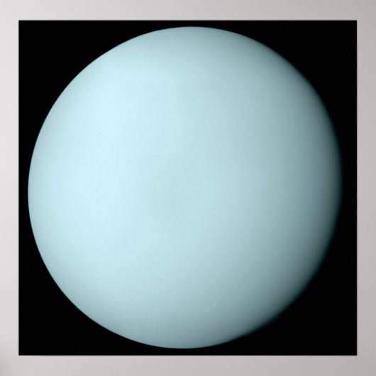 Uranus Poster (Voorkant)