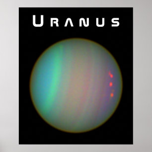 Uranus Poster