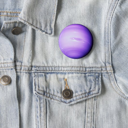 Uranus Ronde Button 5,7 Cm (In situ)