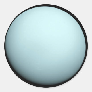 URANUS RONDE STICKER