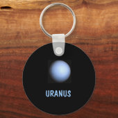 Uranus Sleutelhanger (Voorkant)