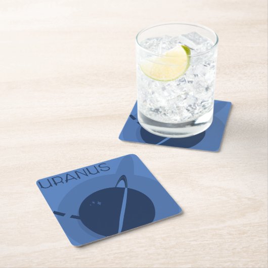 Uranus Space Onderzetter (Insitu)