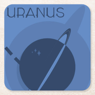 Uranus Space Onderzetter